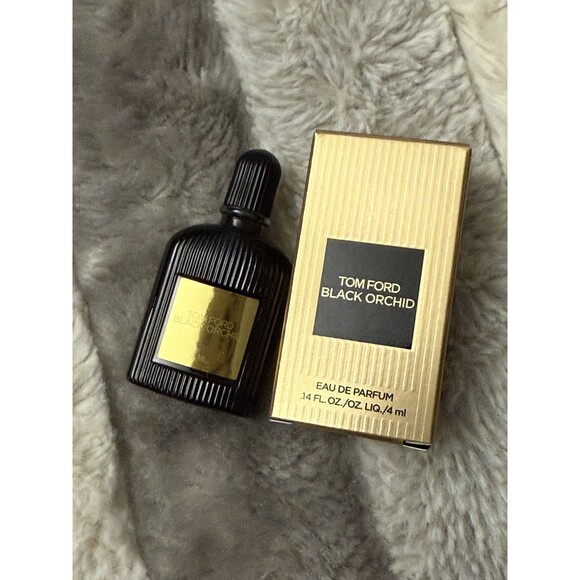 Tom Ford Black Orchid Mini 4ml / 0.14oz Travel Size New in Box - Picture 1 of 2